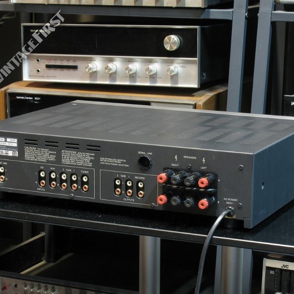 B150 AudioVintageFirst